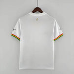 Ghana  22-23 | World Cup | Home