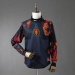 Netherlands 26-27 | Goalkeeper