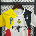 Cristiano Ronaldo 25-26 | Kids | Commemorative Edition