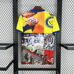 Al-Nassr X CR7 25-26 | Special Edition