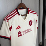 Liverpool 25-26 | Away